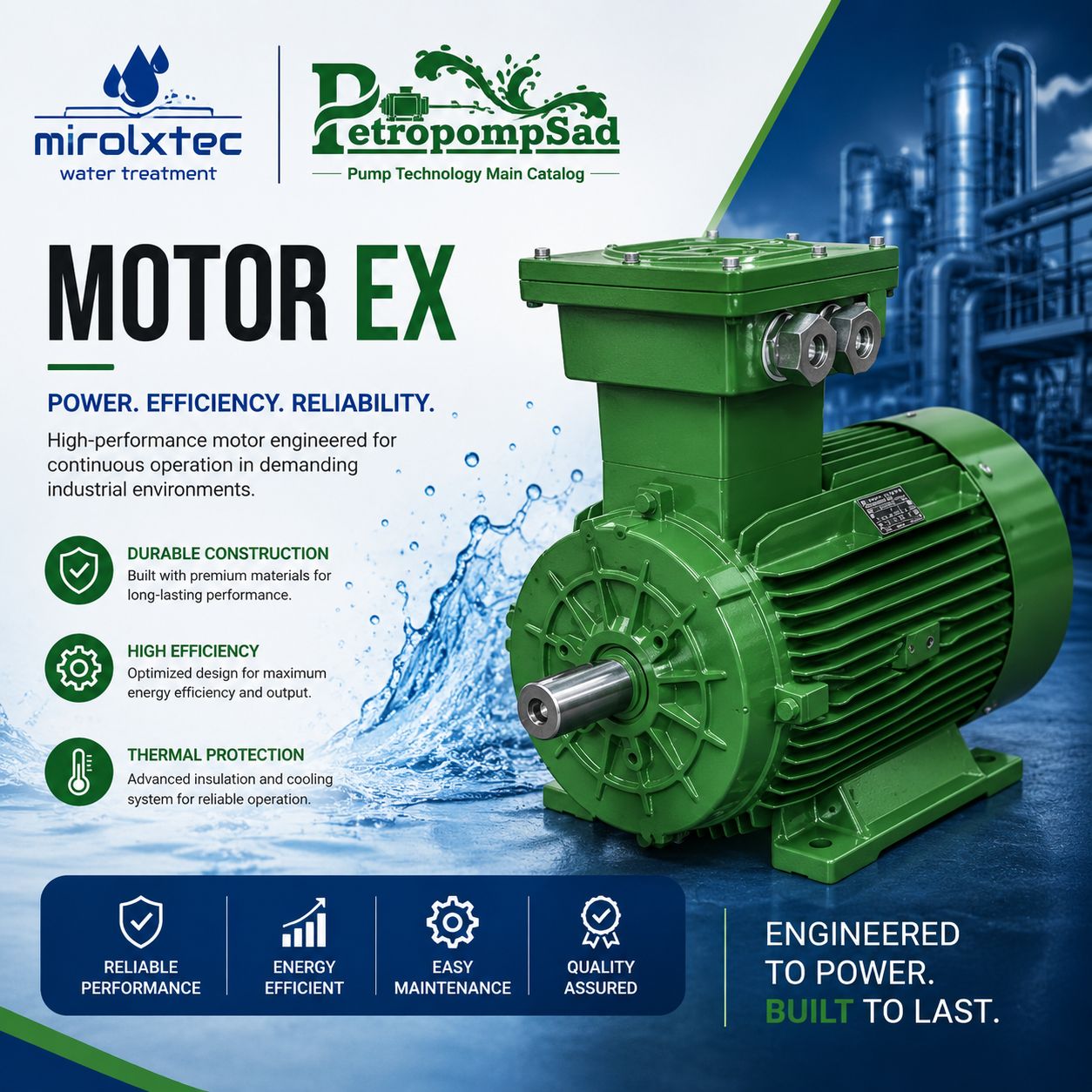 Motor EX